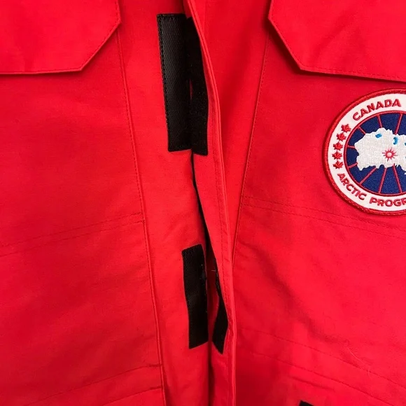 Canada Goose Men’s Expedition Parka - Picture 5 of 13